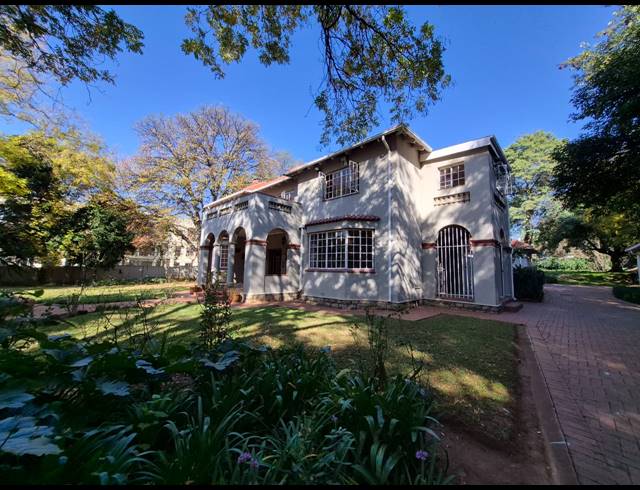 534M² OFFICE TO LET IN MELROSE ESTATE